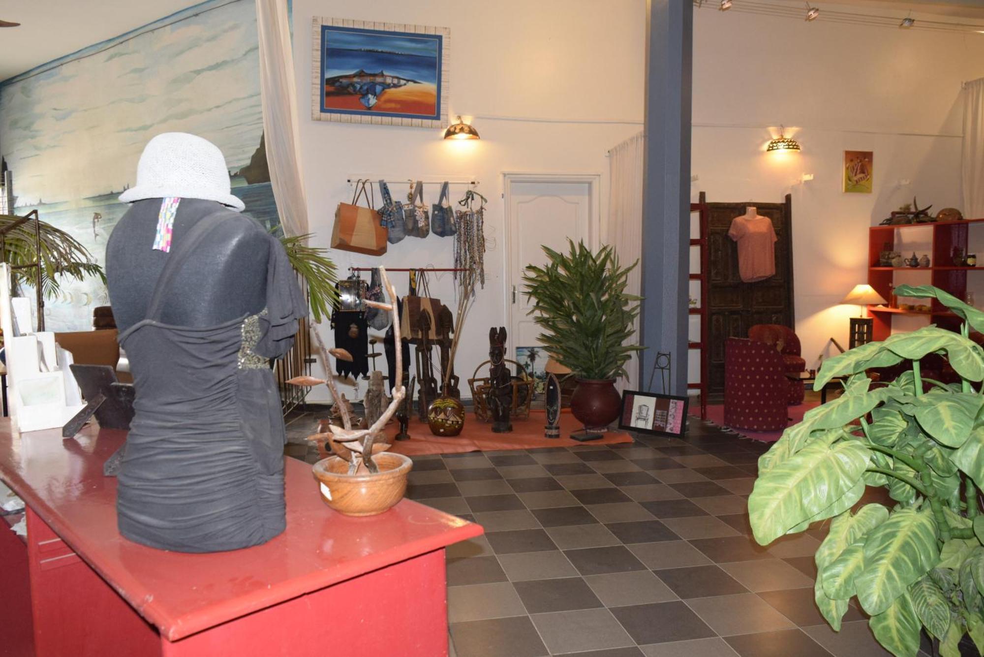 Fana Hotell Dakar Exteriör bild