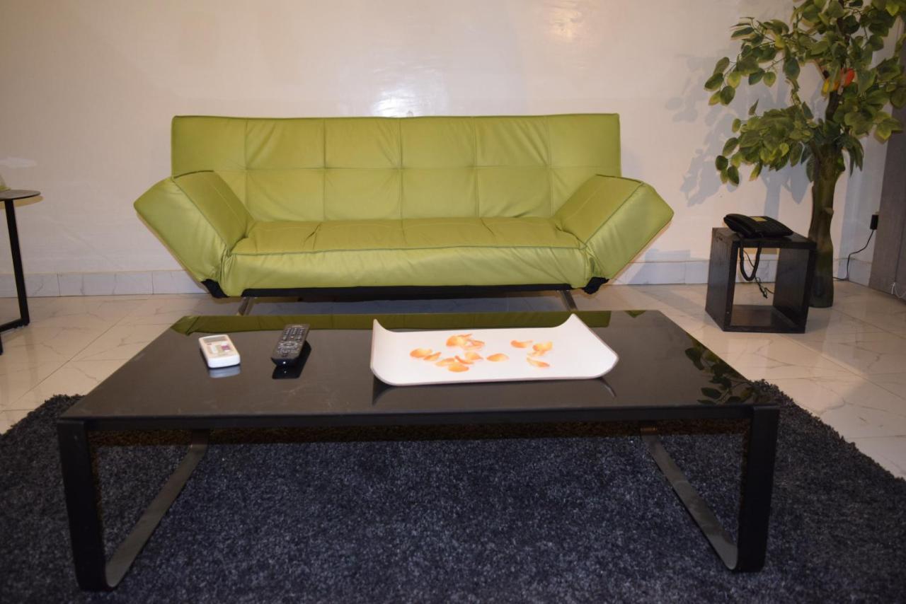 Fana Hotell Dakar Exteriör bild