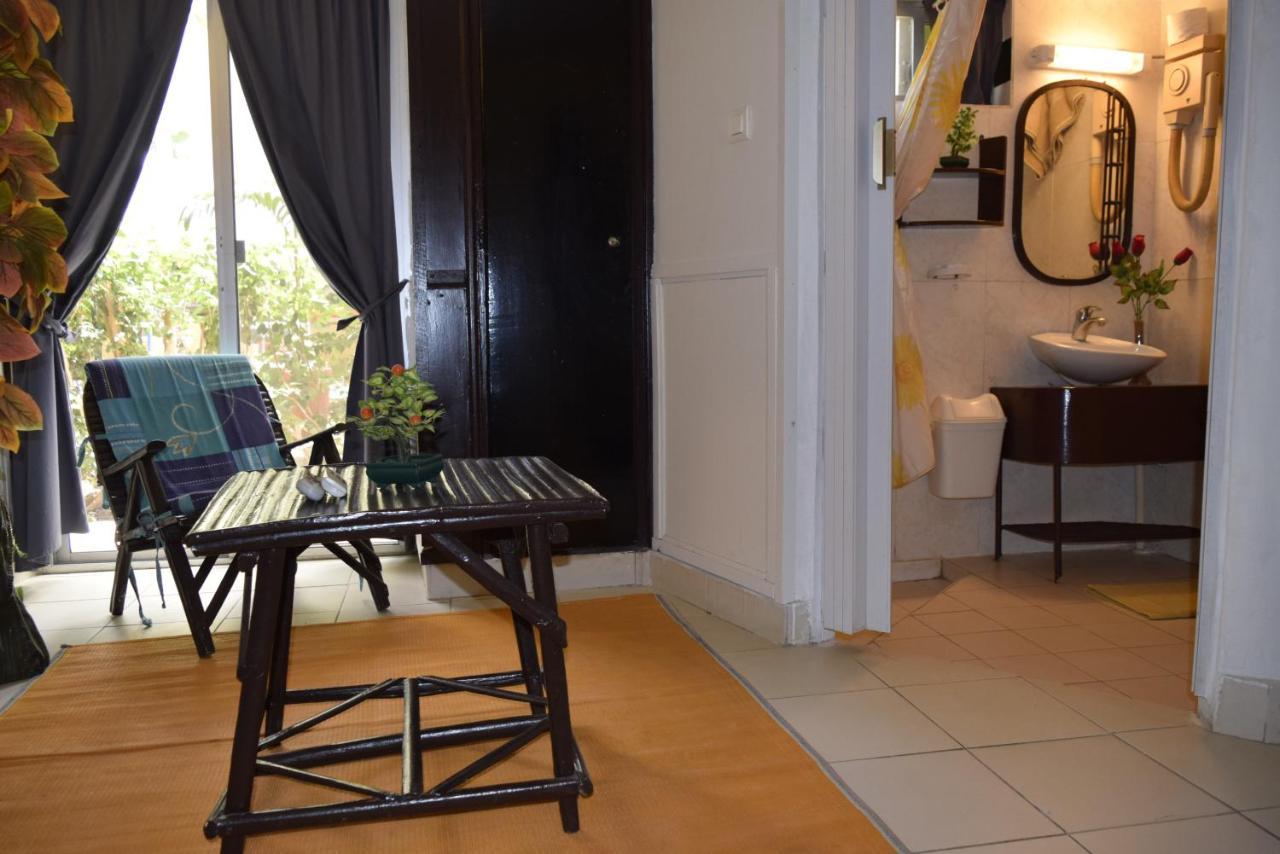 Fana Hotell Dakar Exteriör bild