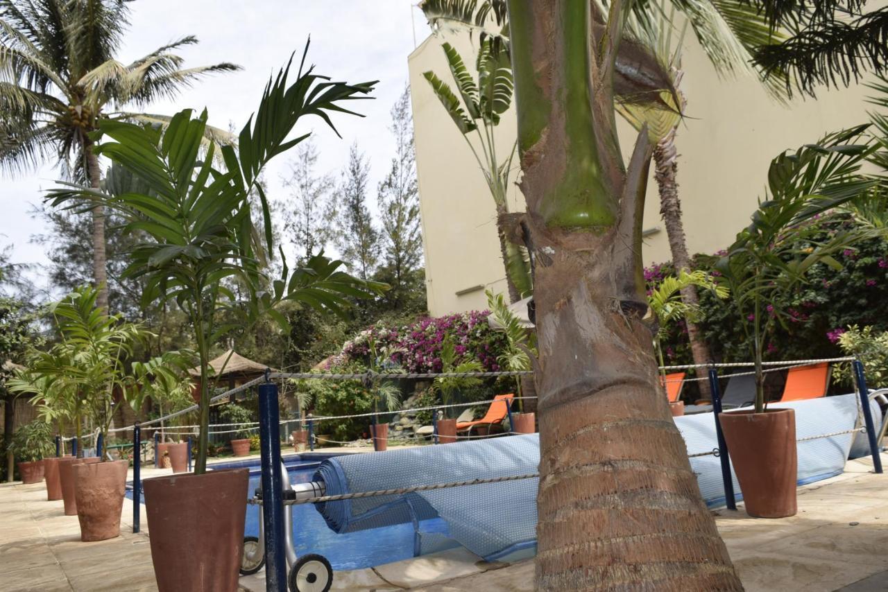 Fana Hotell Dakar Exteriör bild