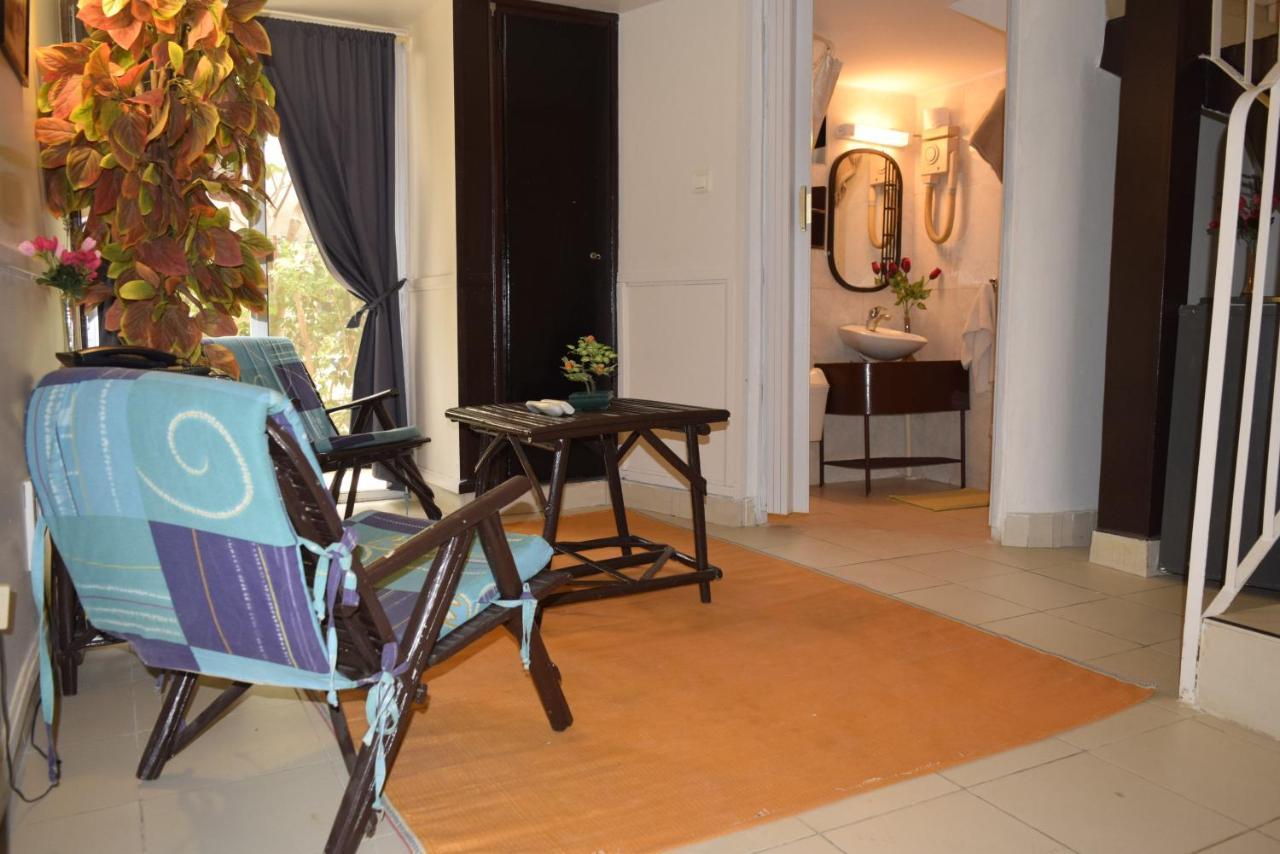 Fana Hotell Dakar Exteriör bild