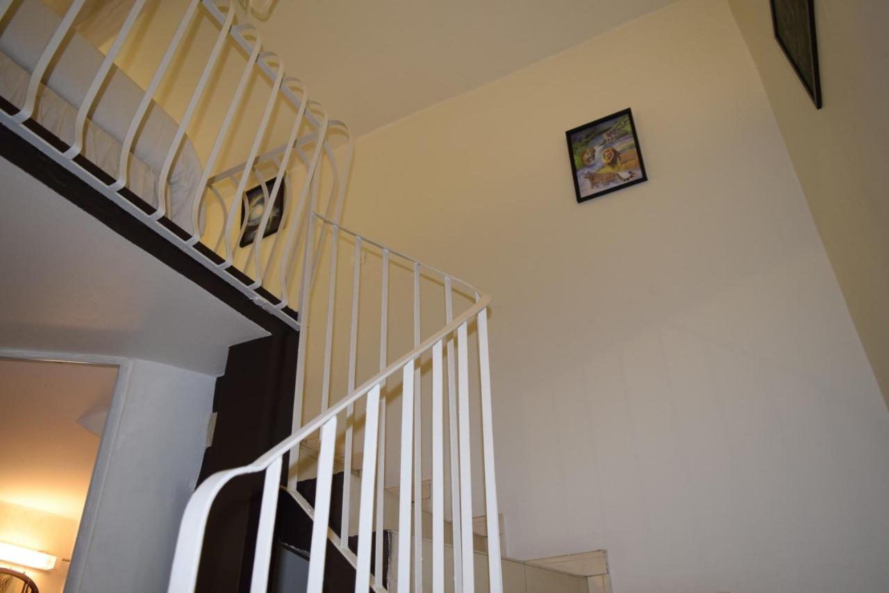 Fana Hotell Dakar Exteriör bild