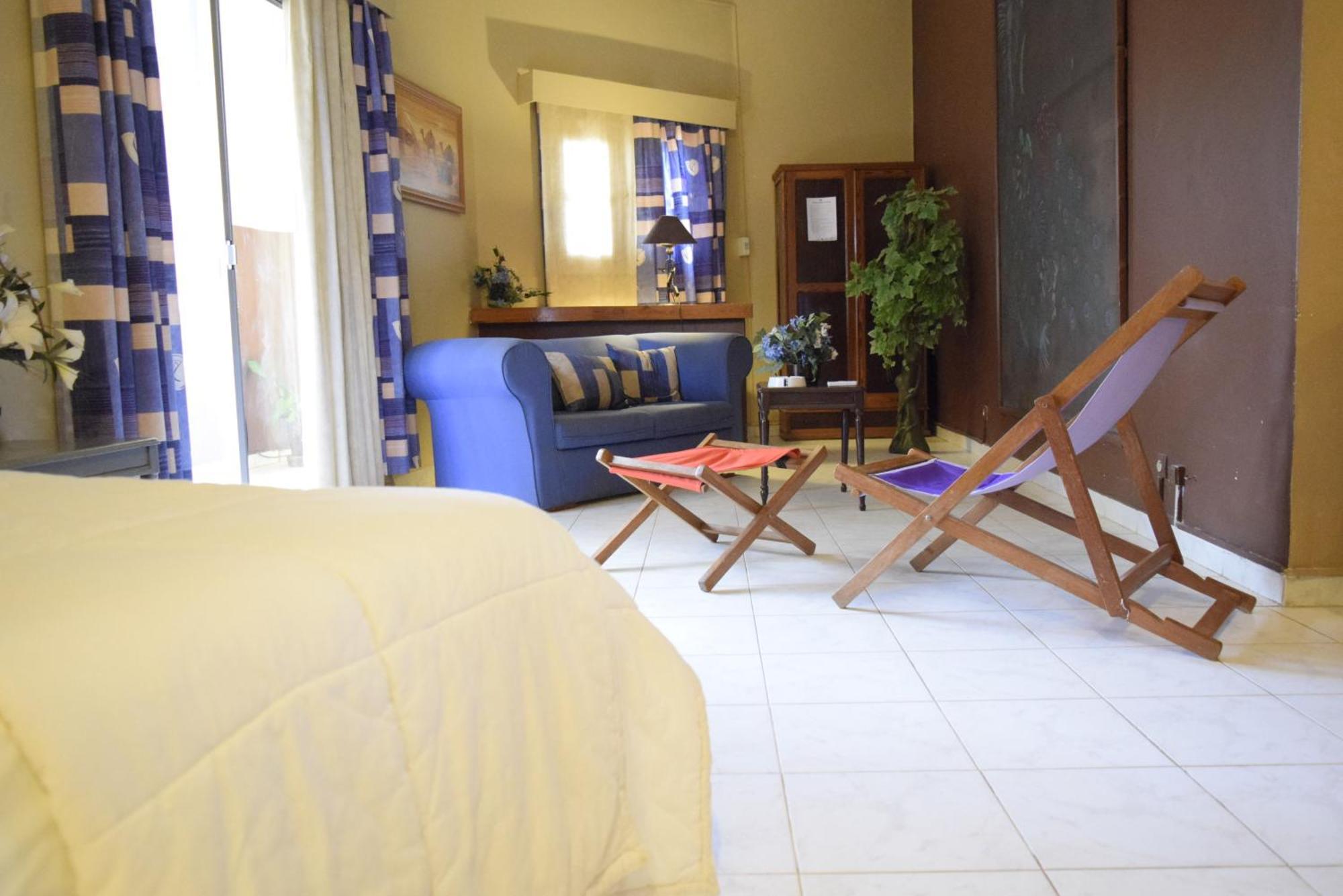 Fana Hotell Dakar Exteriör bild